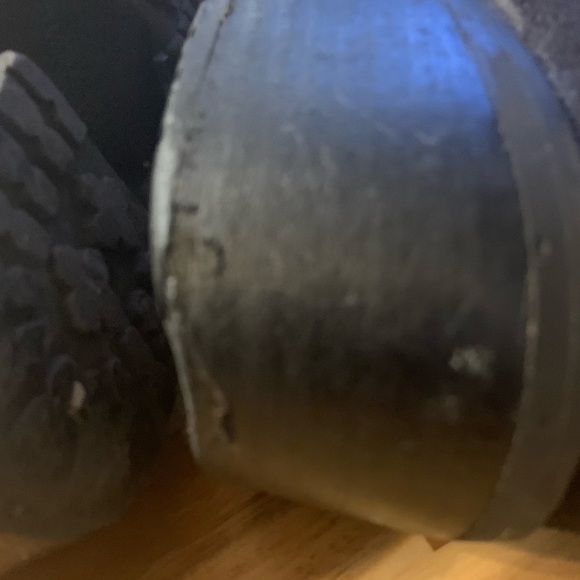 American Eagle Outfitters Women’s Black Boots, Size 7 - Picture 7 of 9